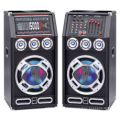 Modischer Big Power Bluetooth Aktiv DJ Karaoke Lautsprecher